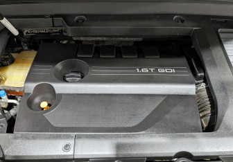 Подержанный автомобиль Exeed TXL 2020 года (9 фото)