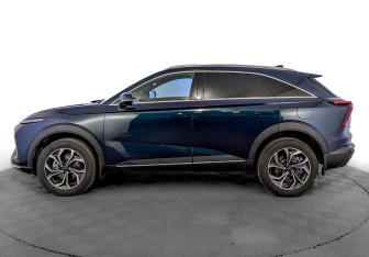 Подержанный автомобиль Haval F7 2024 года (8 фото)