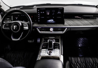 Подержанный автомобиль Tank 500 2023 года (11 фото)