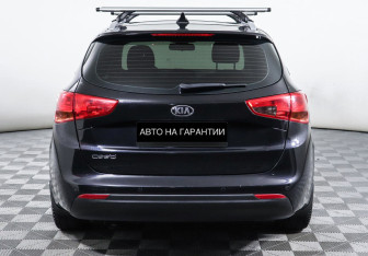 Подержанный автомобиль Kia Ceed Wagon 2017 года (4 фото)