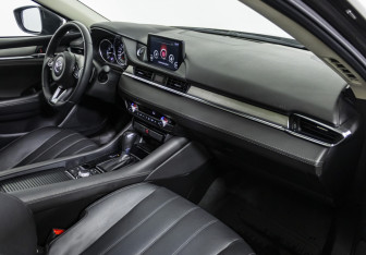 Подержанный автомобиль Mazda 6 Sedan 2023 года (9 фото)