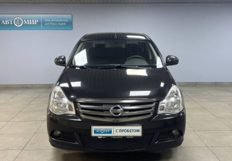 Подержанный автомобиль Nissan Almera Sedan 2015 года (2 фото)