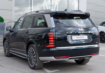 Новый Hyundai Palisade 2025 (7 фото)