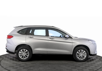 Новый Haval M6 2026 (4 фото)