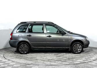 Подержанный автомобиль LADA (ВАЗ) Kalina Wagon 2013 года (4 фото)