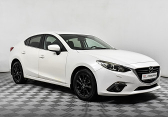 Подержанный автомобиль Mazda 3 Sedan 2014 года (3 фото)