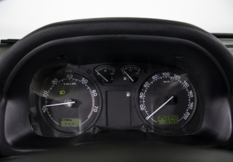 Подержанный автомобиль Skoda Octavia Liftback 2008 года (11 фото)