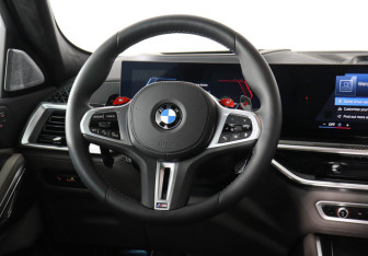 Новый BMW X6 M 2024 (15 фото)