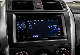 Подержанный автомобиль Toyota Corolla Sedan 2012 года (13 фото)