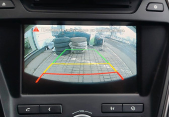 Подержанный автомобиль Hyundai Santa Fe 2013 года (12 фото)