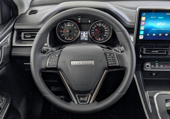 Новый Haval M6 2026 (21 фото)