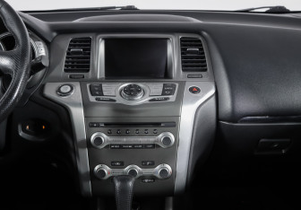 Подержанный автомобиль Nissan Murano Suv 2012 года (13 фото)