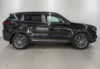 Подержанный автомобиль Geely Atlas Pro 2023 года (4 фото)