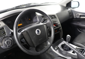 Подержанный автомобиль SsangYong Kyron 2013 года (7 фото)