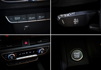 Подержанный автомобиль Audi A5 Liftback 2021 года (20 фото)