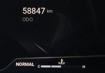 Подержанный автомобиль Tank 500 2023 года (14 фото)