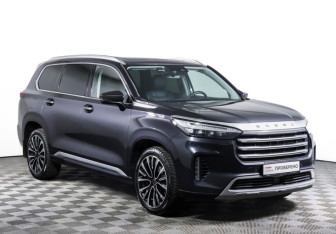 Подержанный автомобиль Exeed VX 2021 года (3 фото)