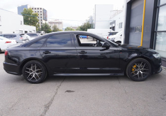 Подержанный автомобиль Audi A6 Sedan 2018 года (4 фото)