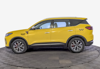 Подержанный автомобиль Chery Tiggo 7 Pro Max 2024 года (8 фото)