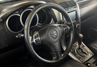 Подержанный автомобиль Suzuki Grand Vitara 2011 года (12 фото)