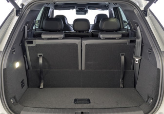 Новый Chery Tiggo 9 2025 (8 фото)