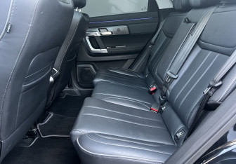 Подержанный автомобиль Jaecoo J7 2023 года (11 фото)