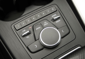 Подержанный автомобиль Audi A5 Liftback 2019 года (21 фото)