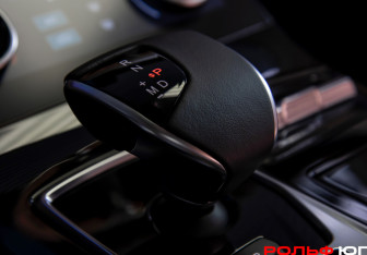 Подержанный автомобиль Jetour X70 2023 года (23 фото)