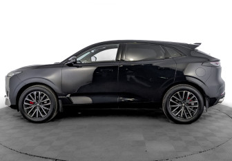 Подержанный автомобиль Changan UNI-K 2023 года (8 фото)