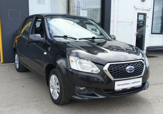 Подержанный автомобиль Datsun on-DO 2014 года (3 фото)