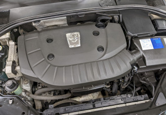 Подержанный автомобиль Volvo XC70 2014 года (9 фото)