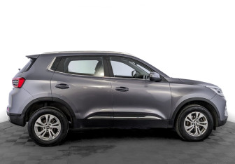 Подержанный автомобиль Chery Tiggo 4 Pro 2022 года (4 фото)