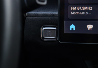 Подержанный автомобиль Jetour Dashing 2023 года (24 фото)