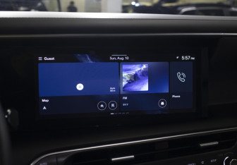 Новый Hyundai Palisade 2025 (13 фото)