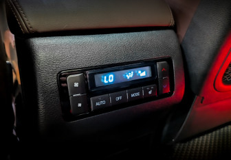 Подержанный автомобиль Haval H9 2023 года (27 фото)