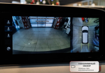 Подержанный автомобиль Hyundai Palisade 2021 года (12 фото)