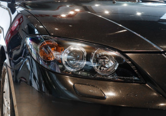 Подержанный автомобиль Mazda 3 Sedan 2008 года (18 фото)