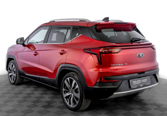 Подержанный автомобиль Москвич 3е 2023 года (7 фото)