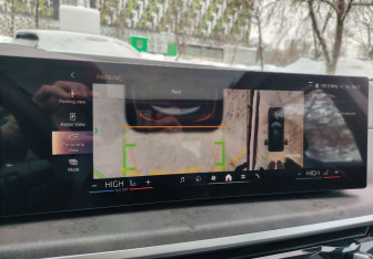 Новый BMW X5 2025 (25 фото)