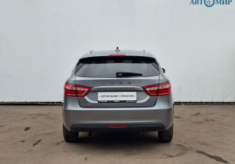 Подержанный автомобиль LADA (ВАЗ) Vesta Wagon 2018 года (6 фото)