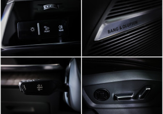 Подержанный автомобиль Audi Q8 2019 года (22 фото)