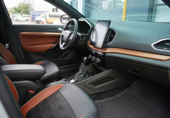 Подержанный автомобиль LADA (ВАЗ) Vesta Wagon 2024 года (11 фото)