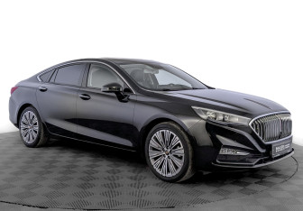 Подержанный автомобиль Hongqi H5 2022 года (3 фото)
