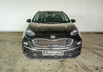 Подержанный автомобиль Kia Sportage 2019 года (2 фото)