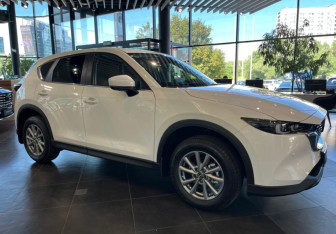 Новый Mazda CX-5 2026 (5 фото)