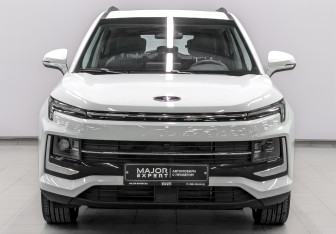 Новый Москвич 3 2022 (2 фото)