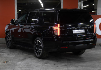 Подержанный автомобиль Chevrolet Tahoe 2024 года (7 фото)