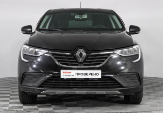 Подержанный автомобиль Renault Arkana 2019 года (2 фото)