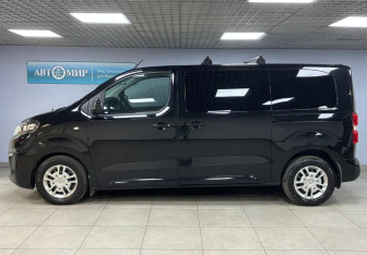 Подержанный автомобиль Citroen SpaceTourer 2020 года (8 фото)