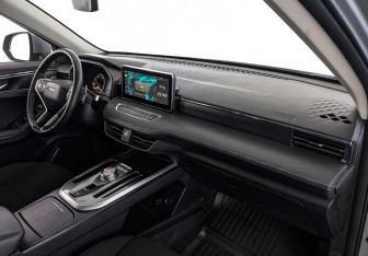 Подержанный автомобиль Haval Jolion 2023 года (13 фото)